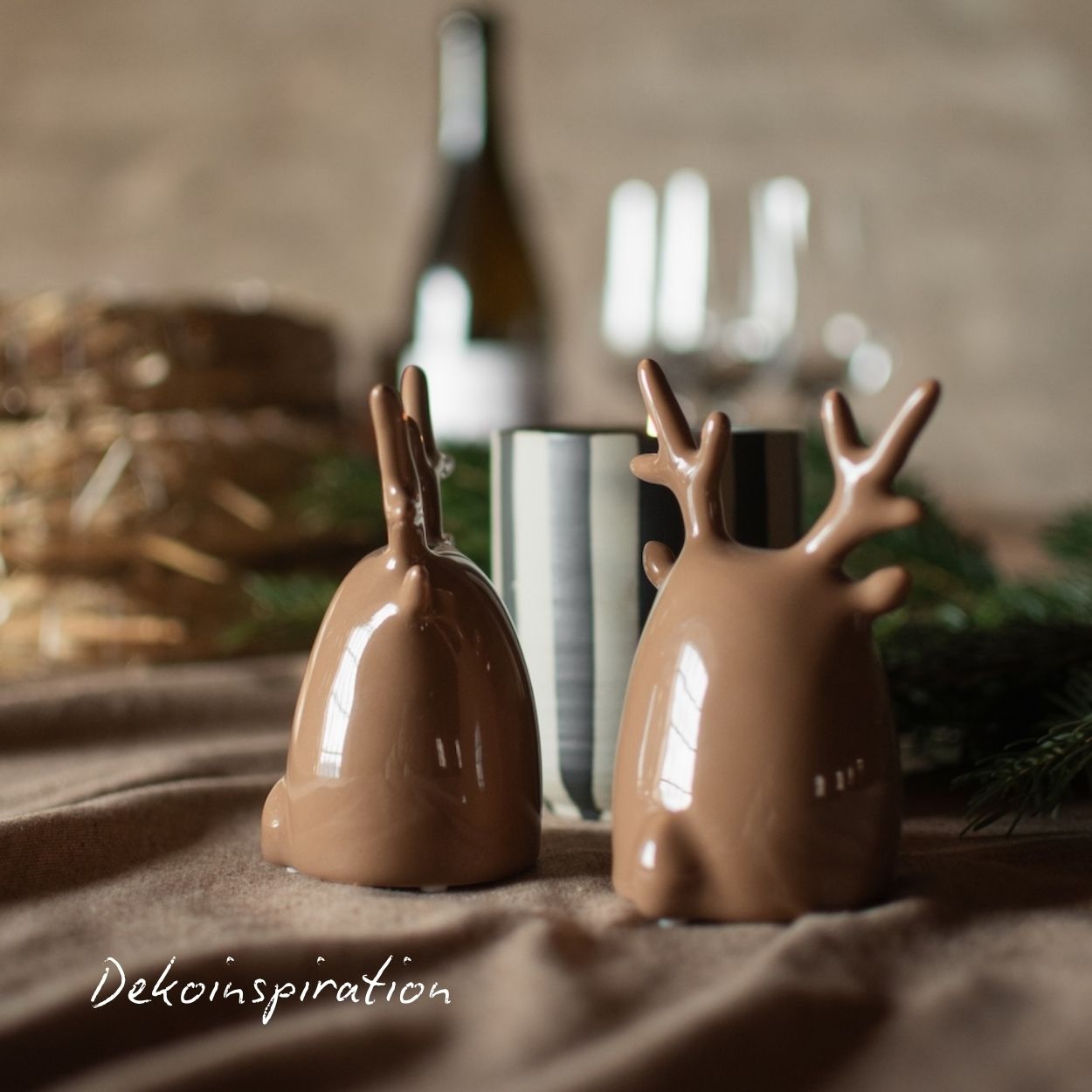 Deer Twins - Karamell