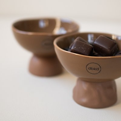 Schale Vince klein - Karamell