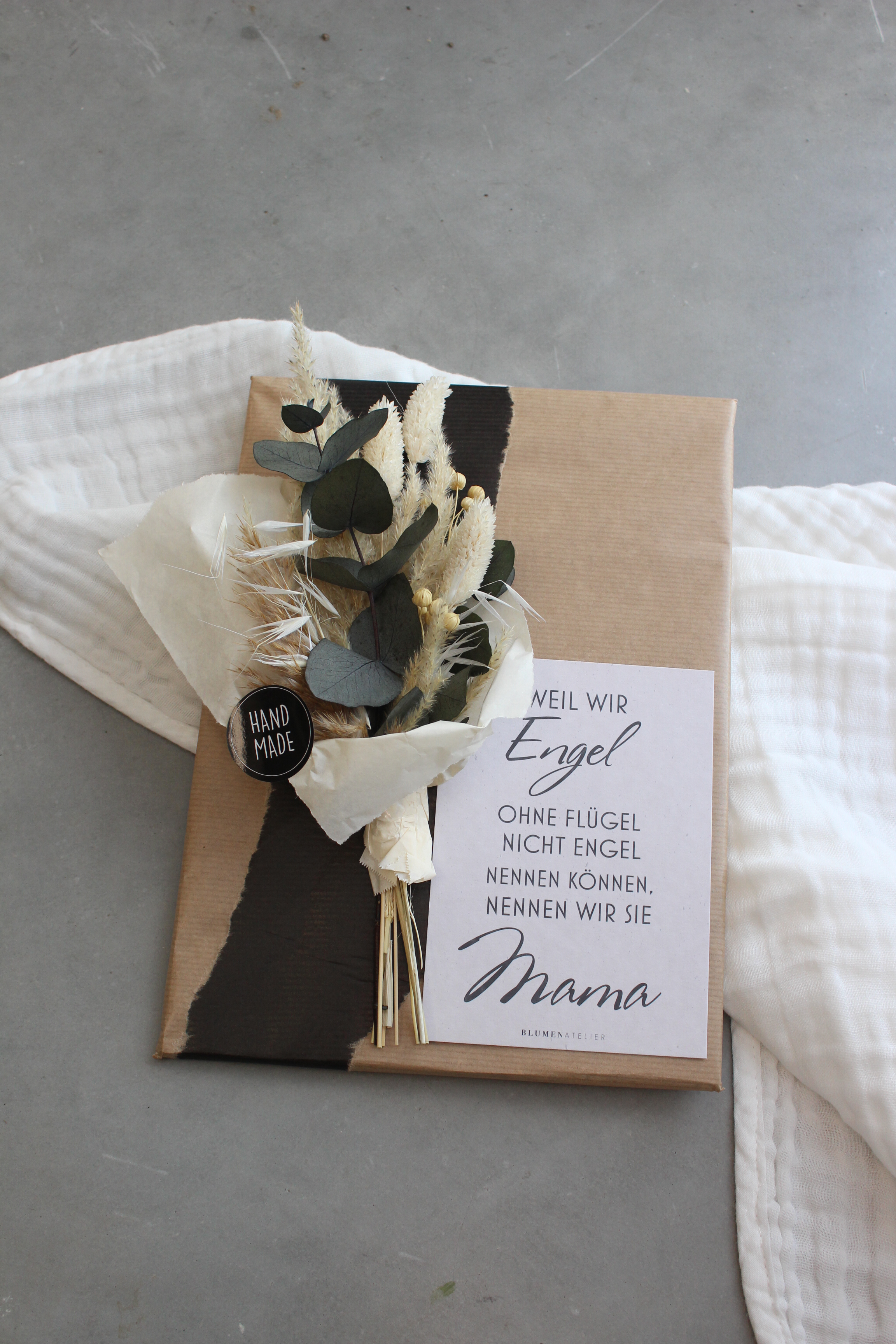 Strauß "Mamas sind Engel"