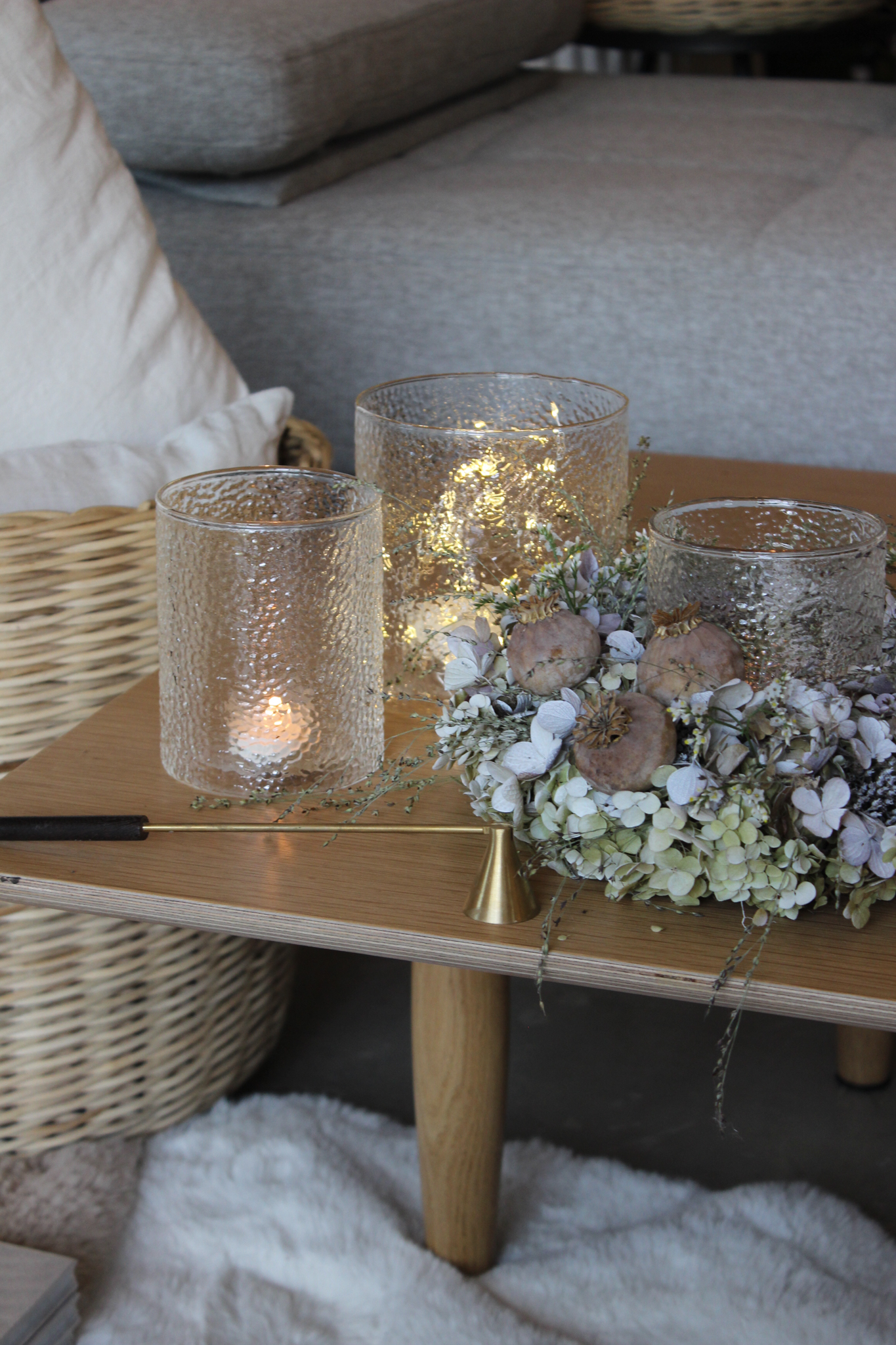 Glaswindlicht Airy - klein