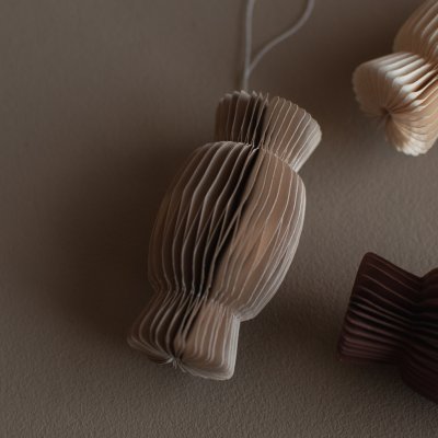 Weihnachtsanhänger Papier