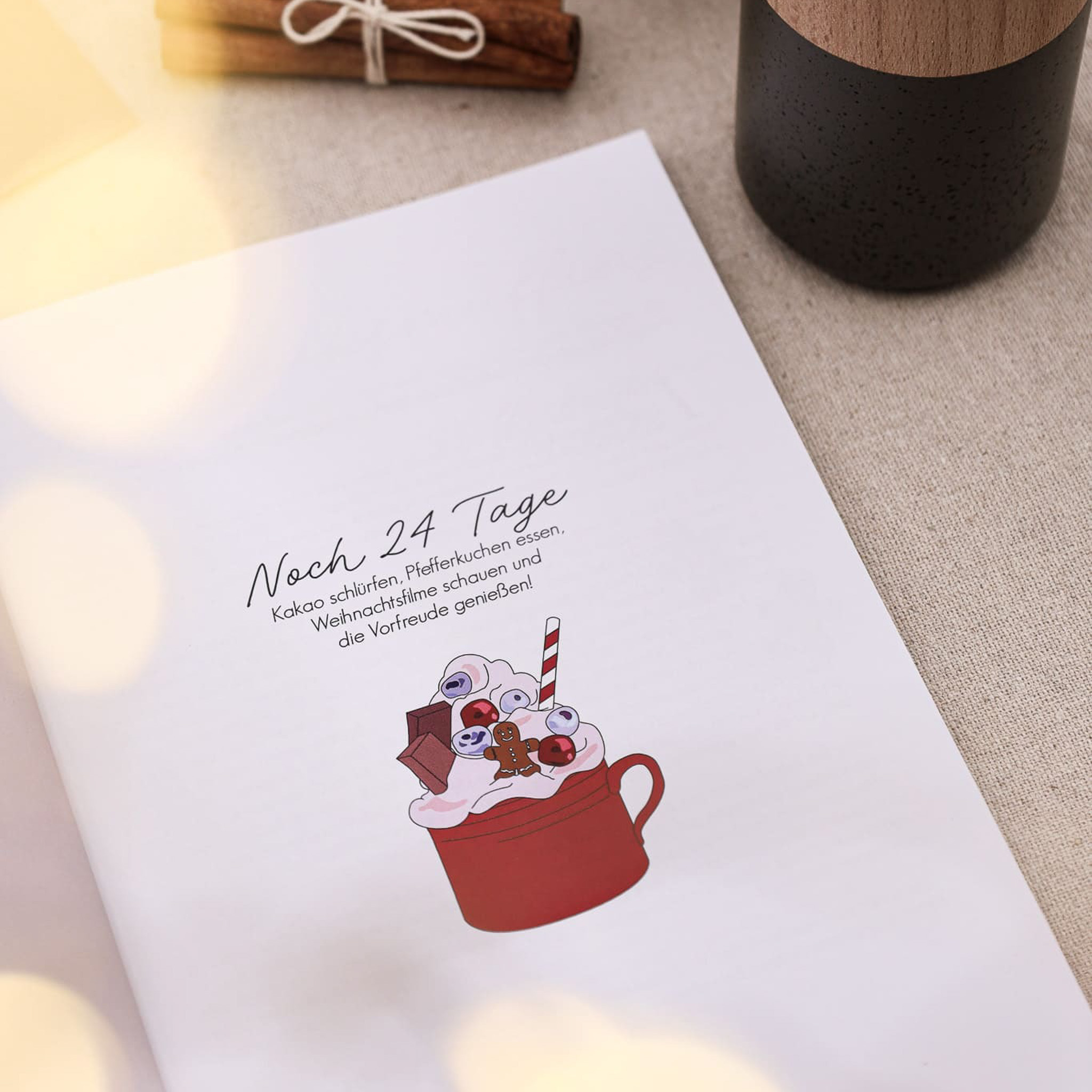 Adventskalender Buch