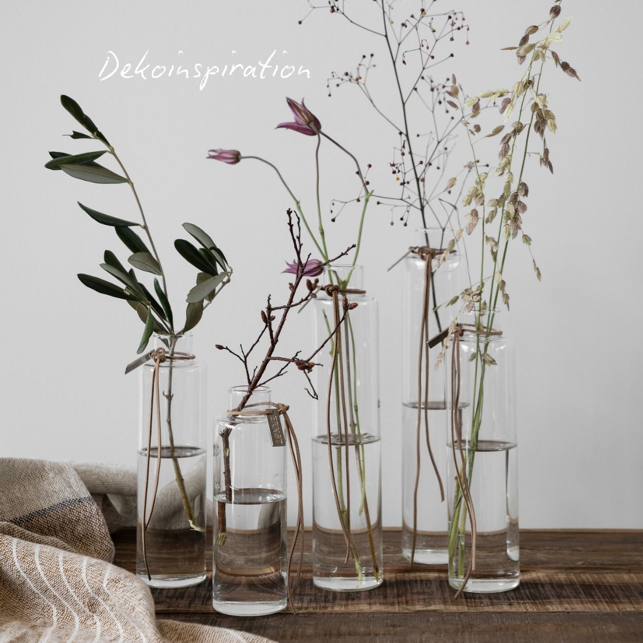 Vase Slank groß