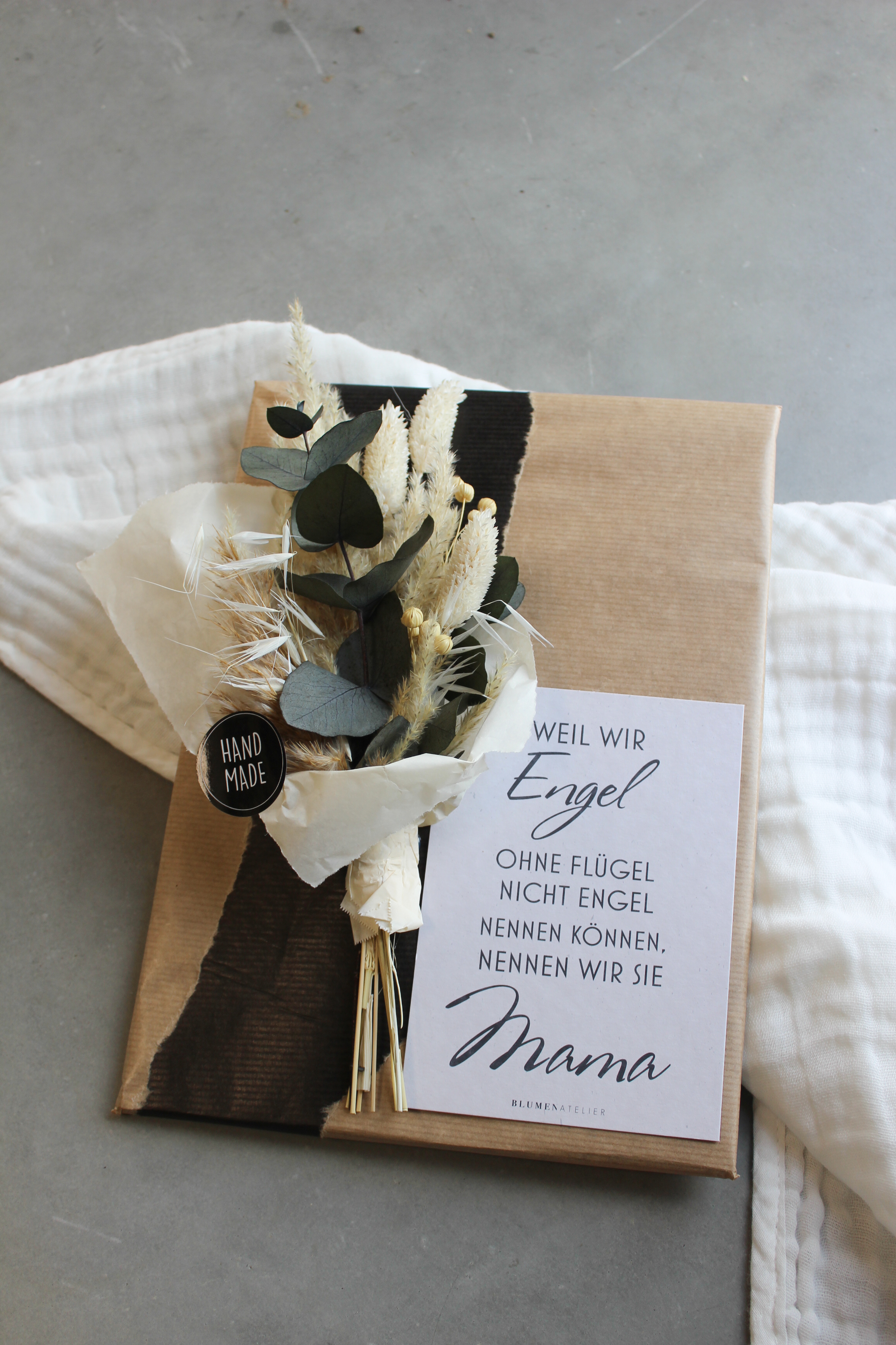 Strauß "Mamas sind Engel"