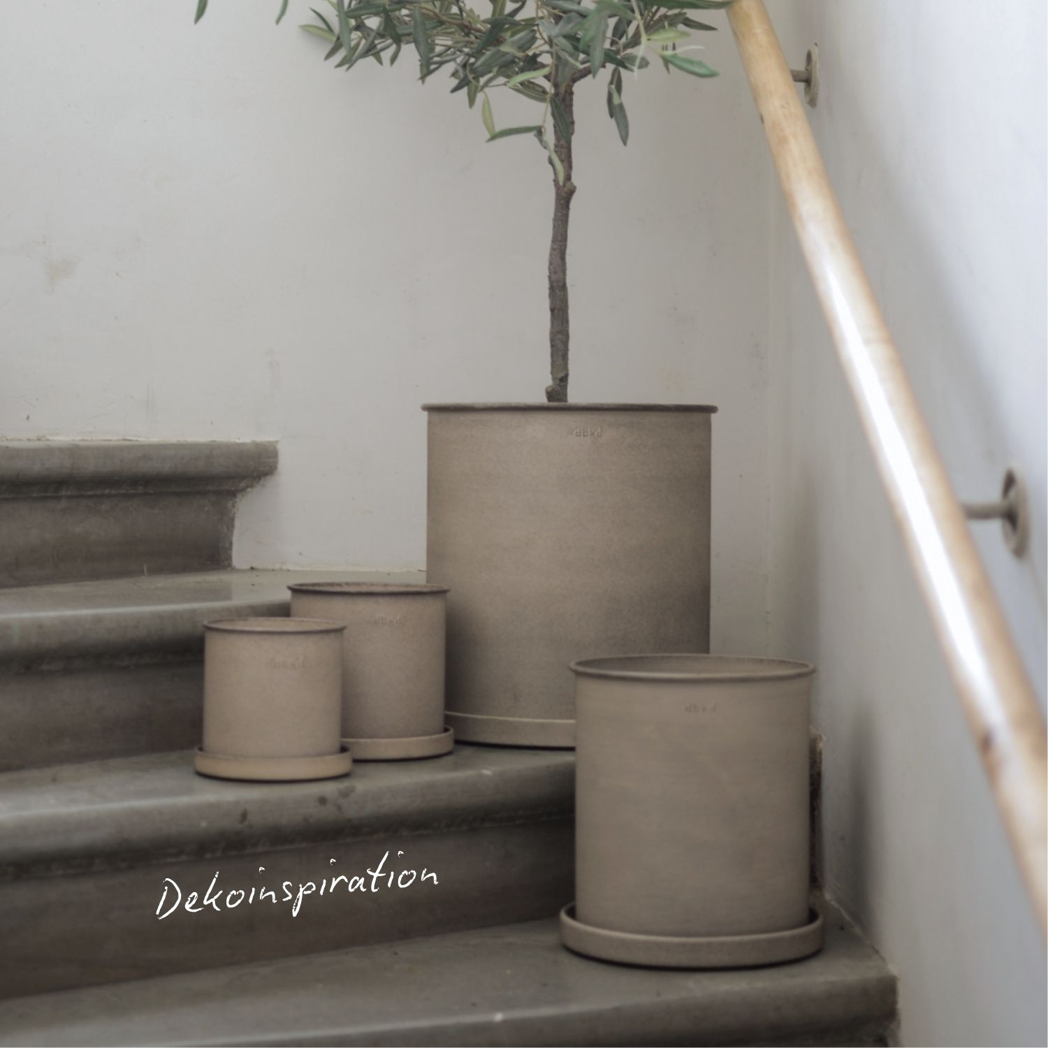 Plant Pot mini - Beige