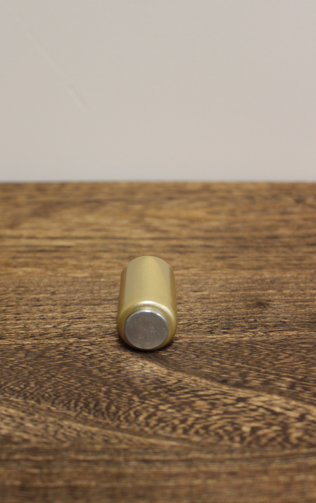 Magnetkerzenhalter Josi klein - Gold