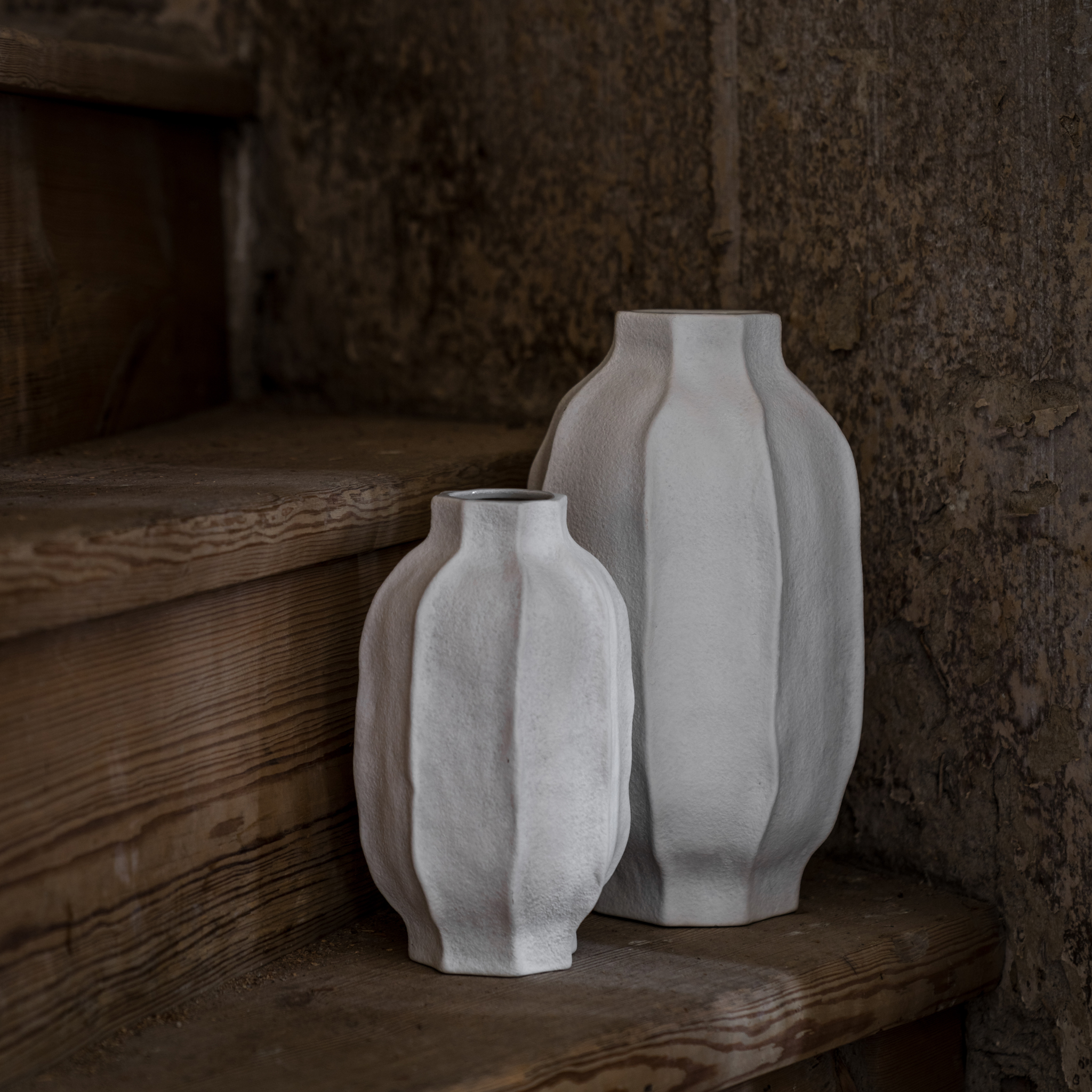 Vase Findus schmal klein