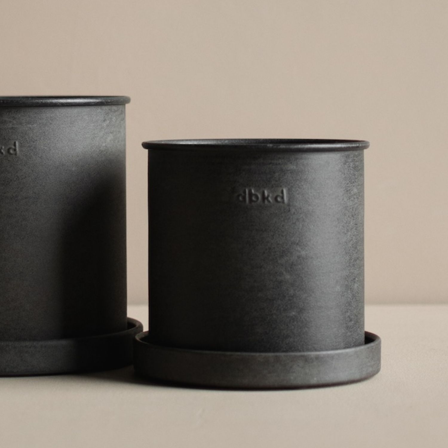 Plant Pot mini - Anthrazit