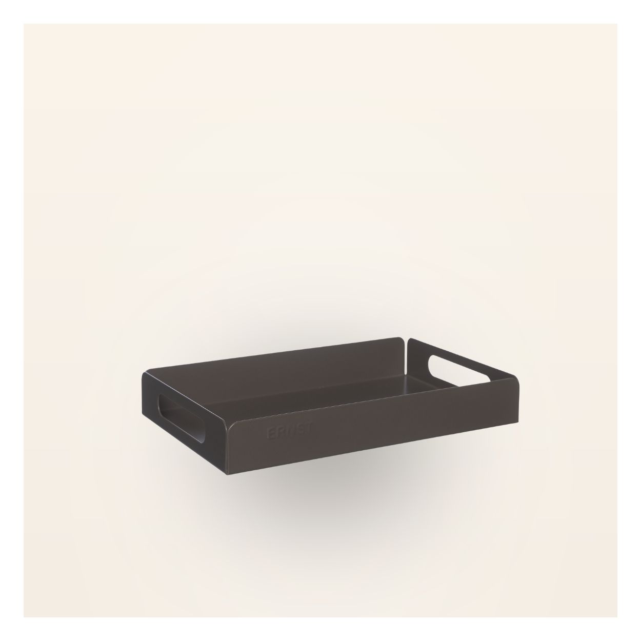 Tablett Bosse -Taupe