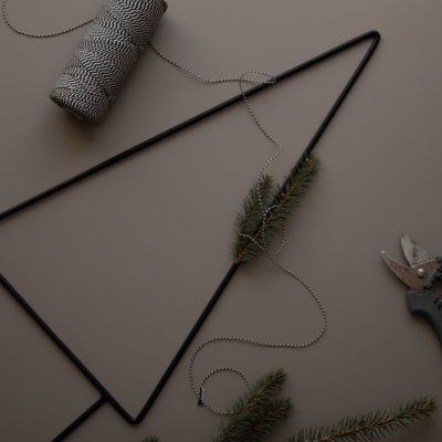 Gartenstecker Tree groß