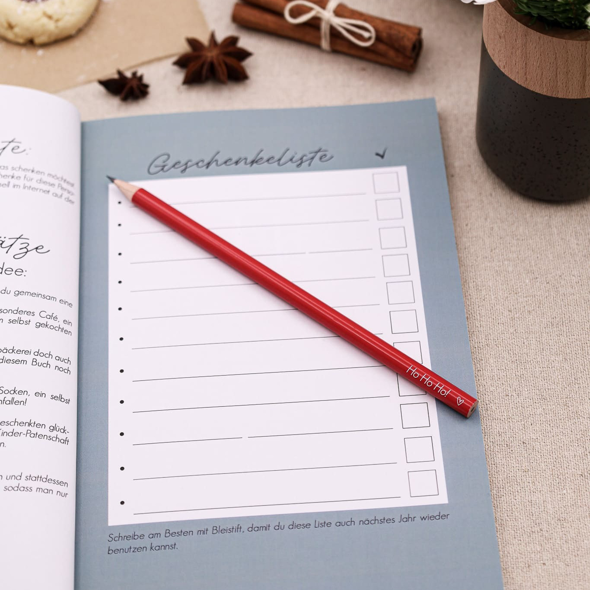Adventskalender Buch