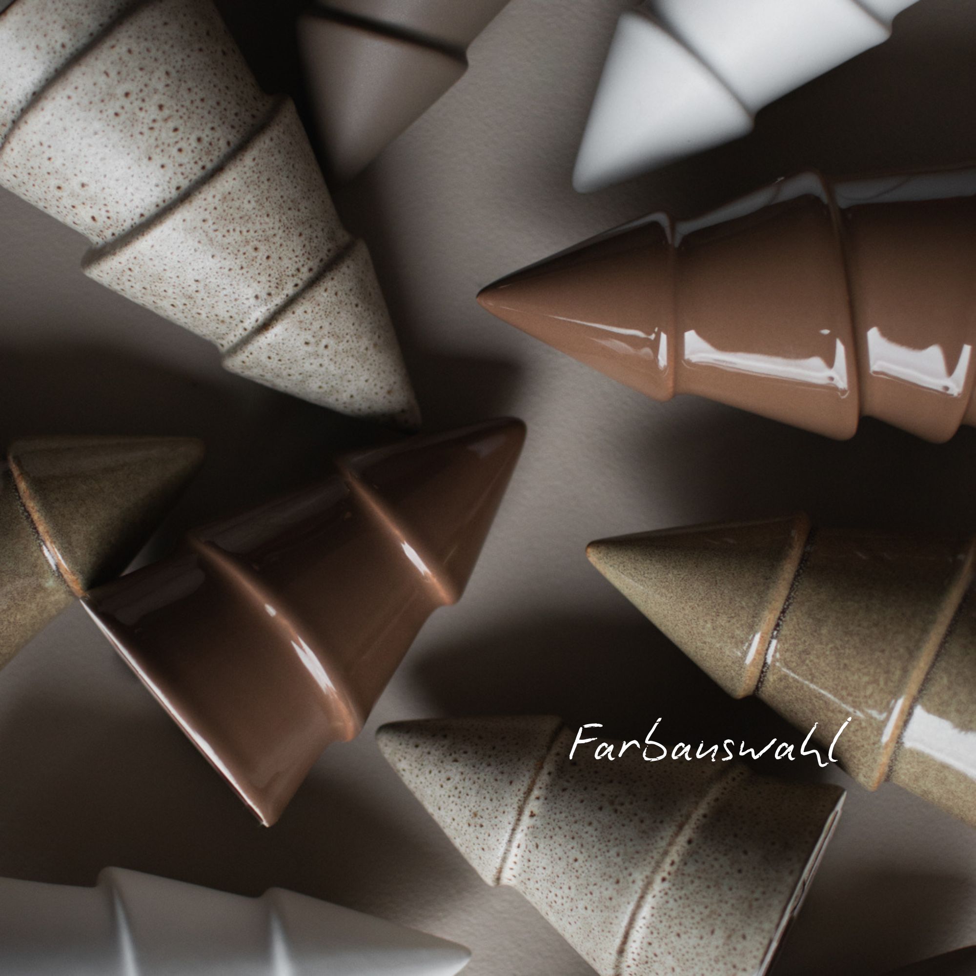 Tannenbaum Narrow klein - Beige