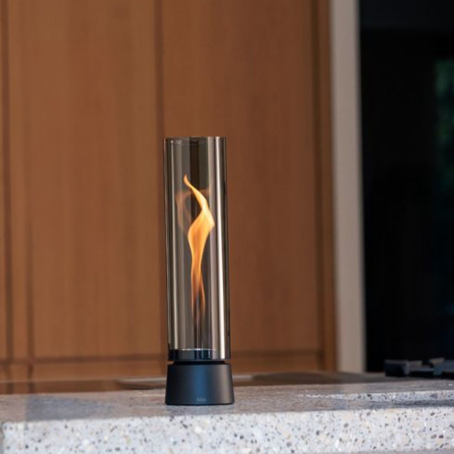 Tischfeuer SPINair 900 - All Black