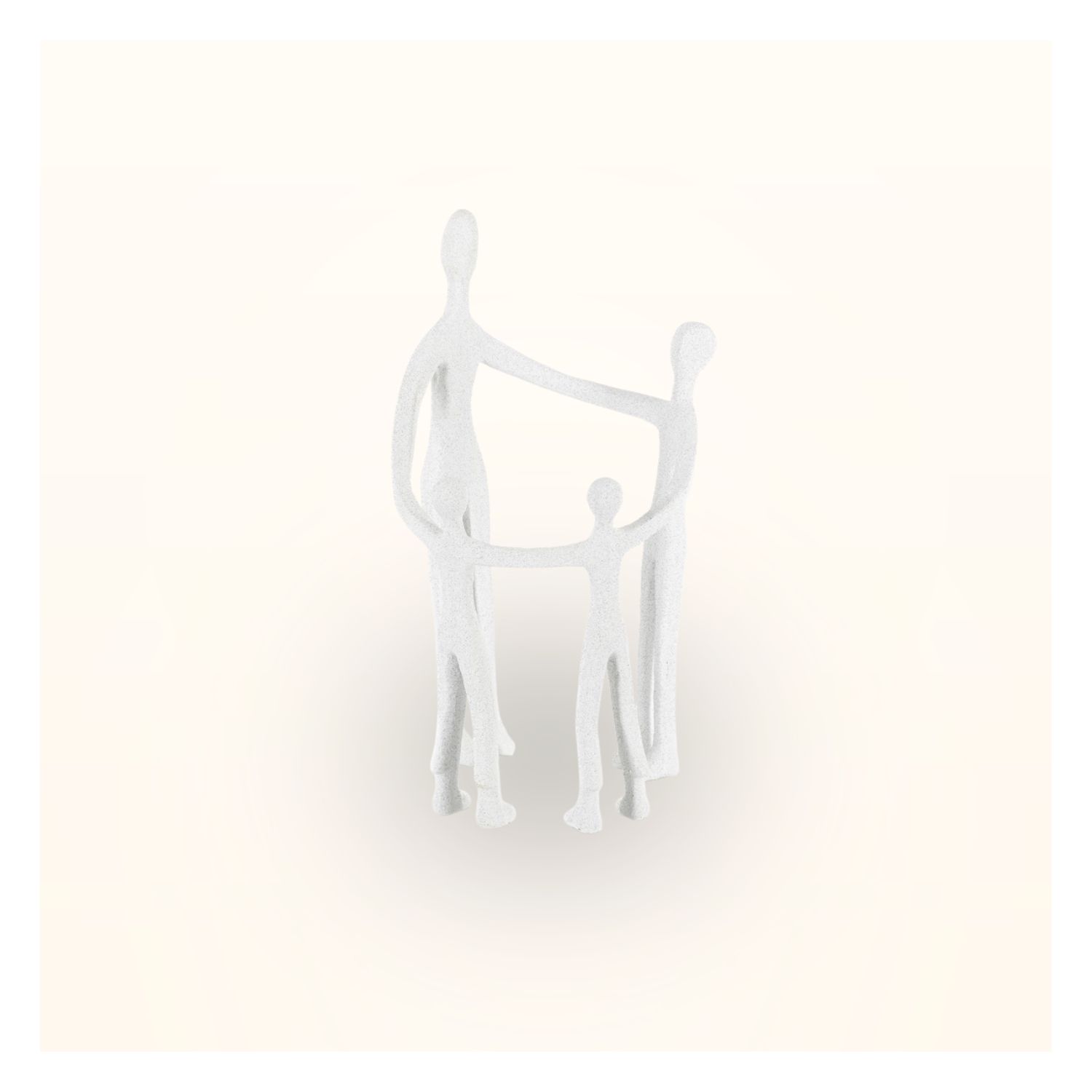 Skulptur Family
