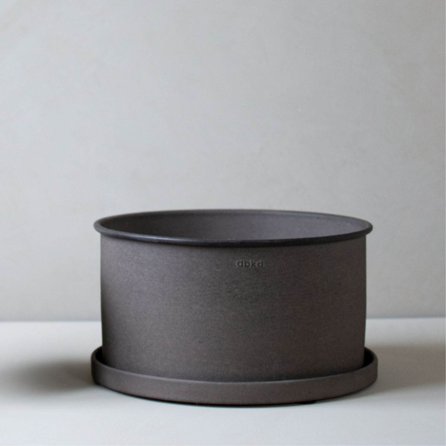 Plant Bowl klein - Braun