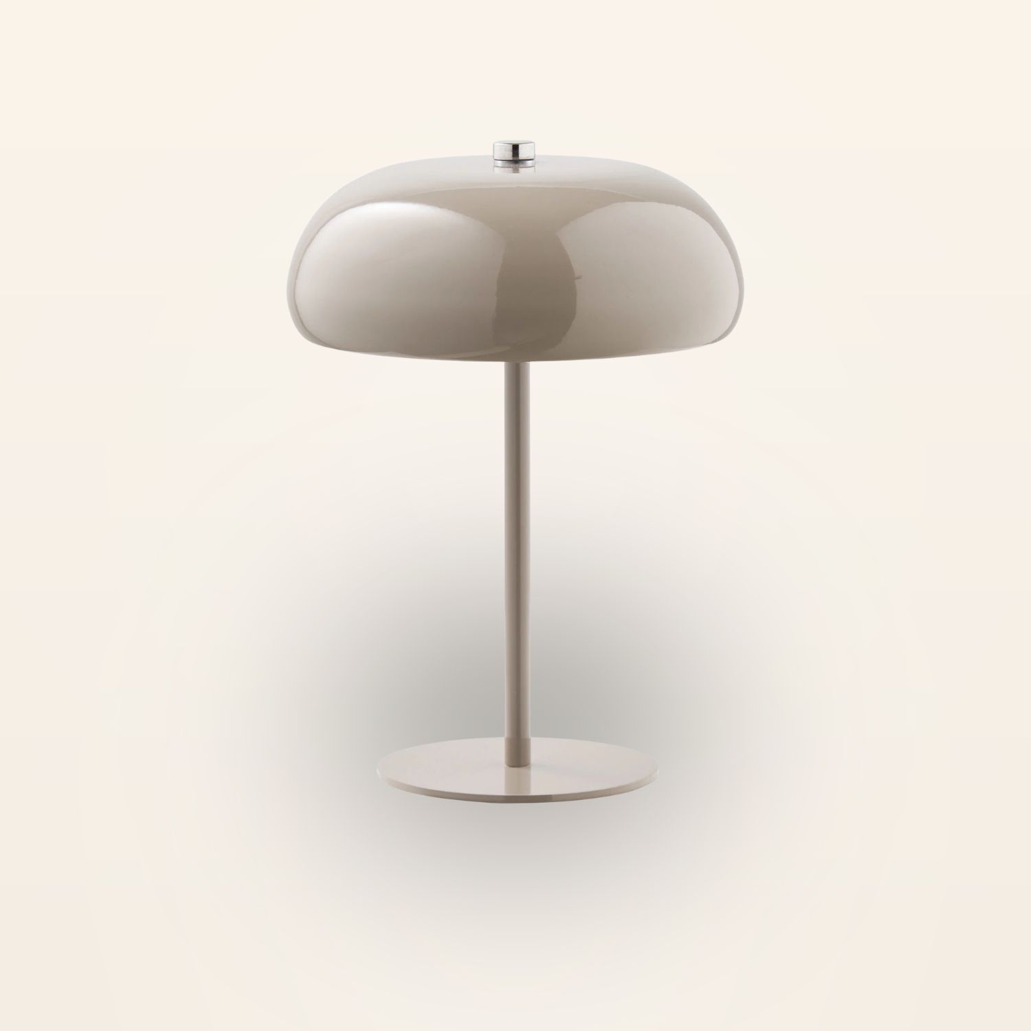 Tischlampe Margate - Greige